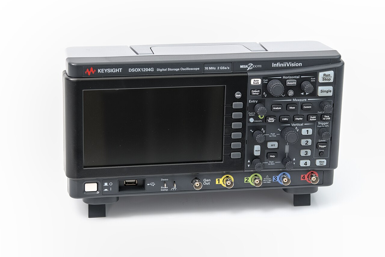 Keysight InfiniiVision DSOX1204G