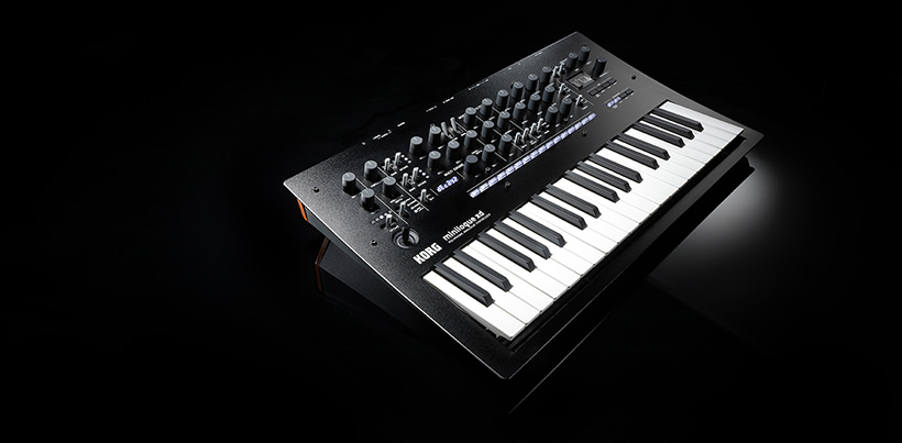 Korg Minilogue XD