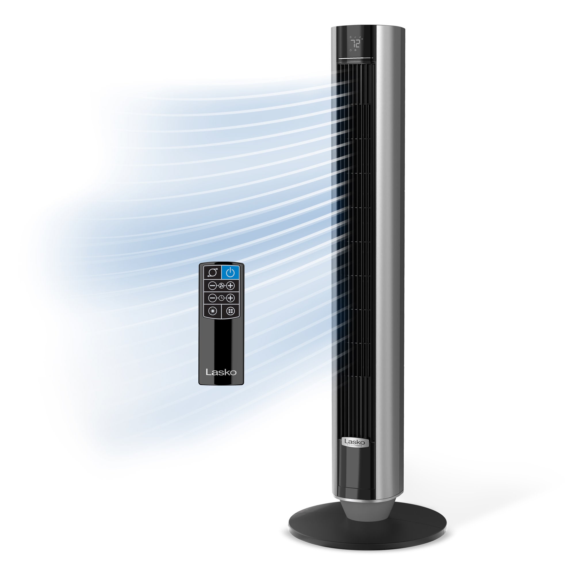 Lasko WhisperForce DC Tower Fan TDC401 — Lasko