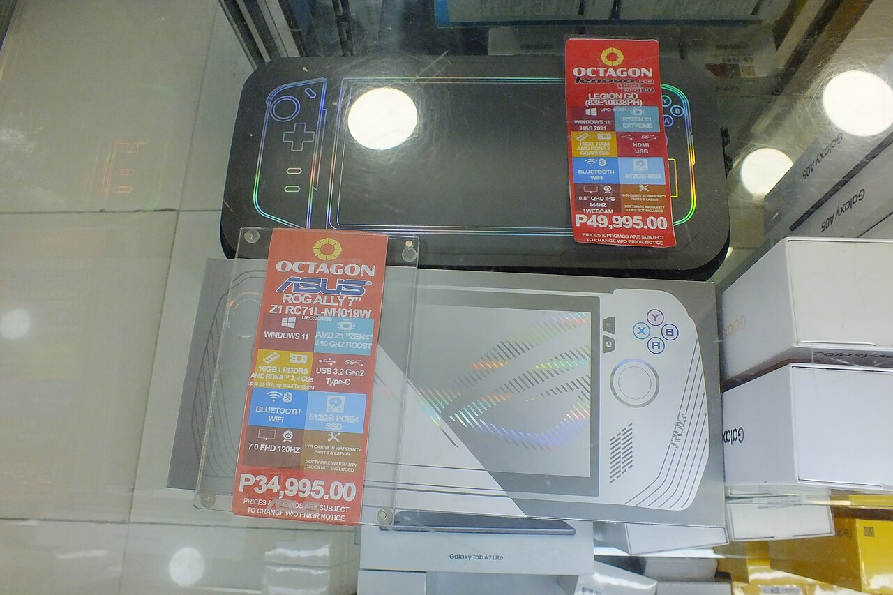 Lenovo Legion Go S — Lenovo