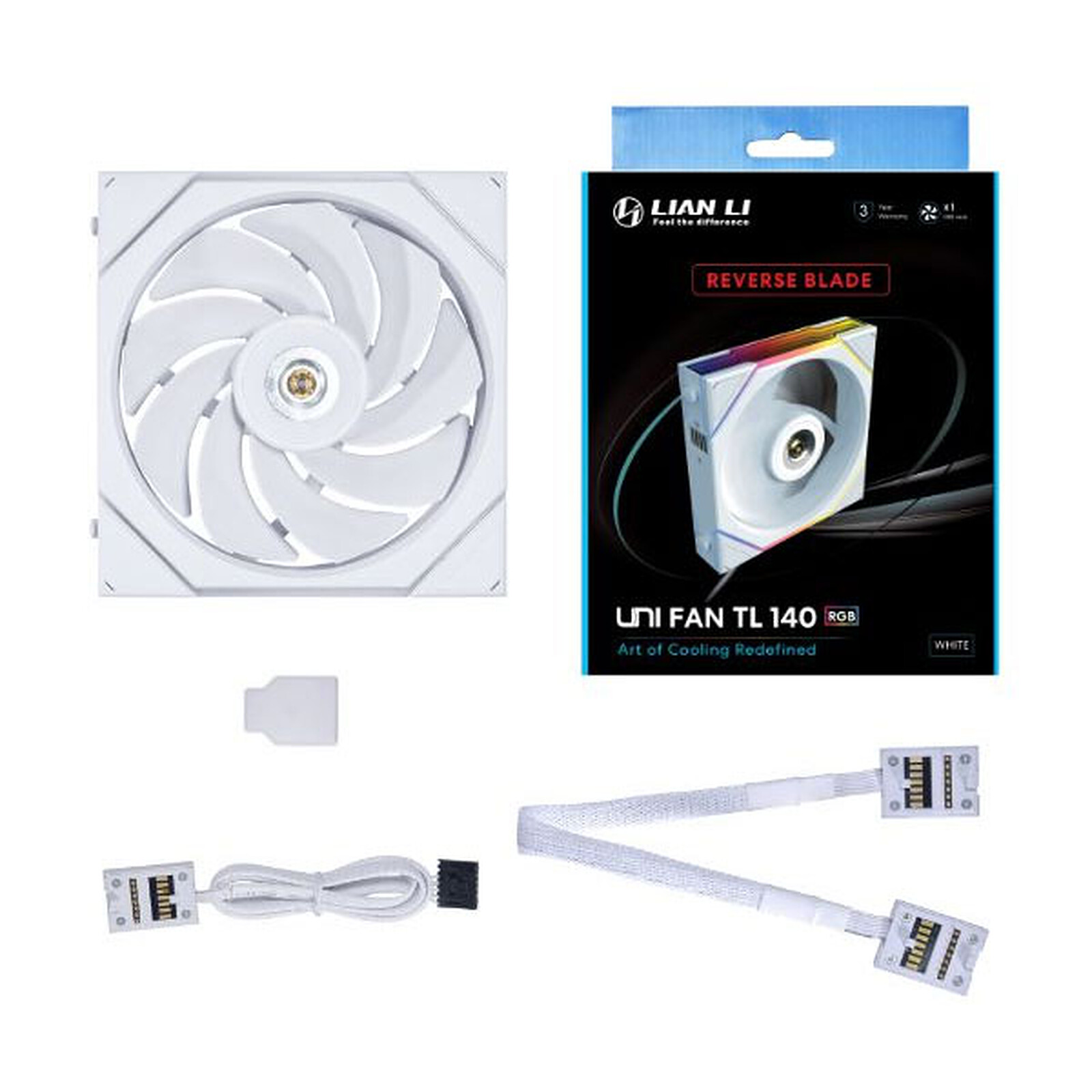 Lian Li UNI FAN TL 140