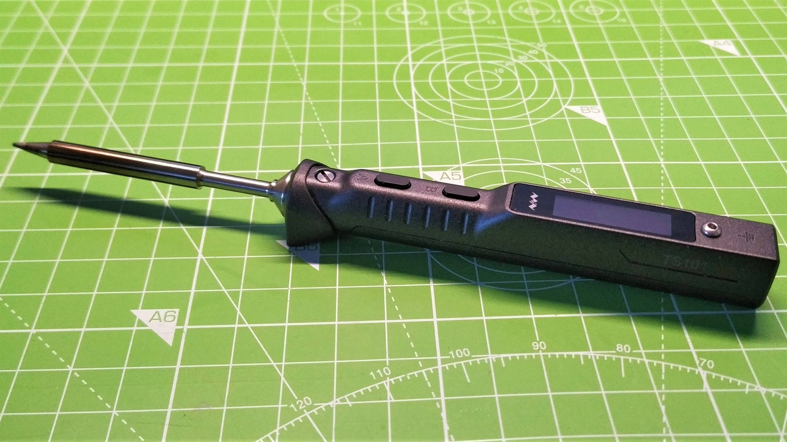 Miniware TS101