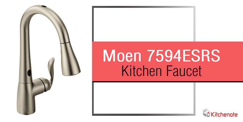 Moen Arbor 7594ESRS — Moen