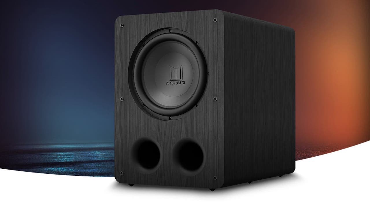 Monolith by Monoprice M-12 V2