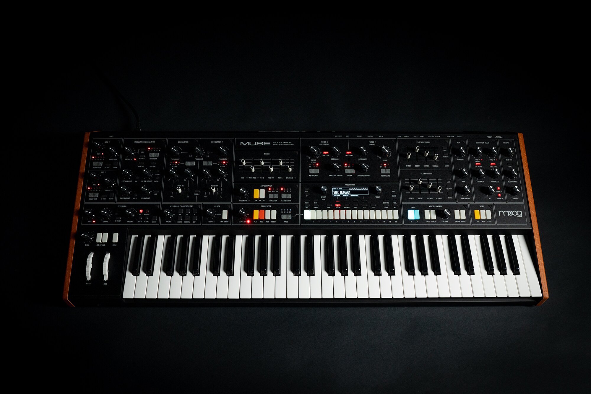 Moog Muse