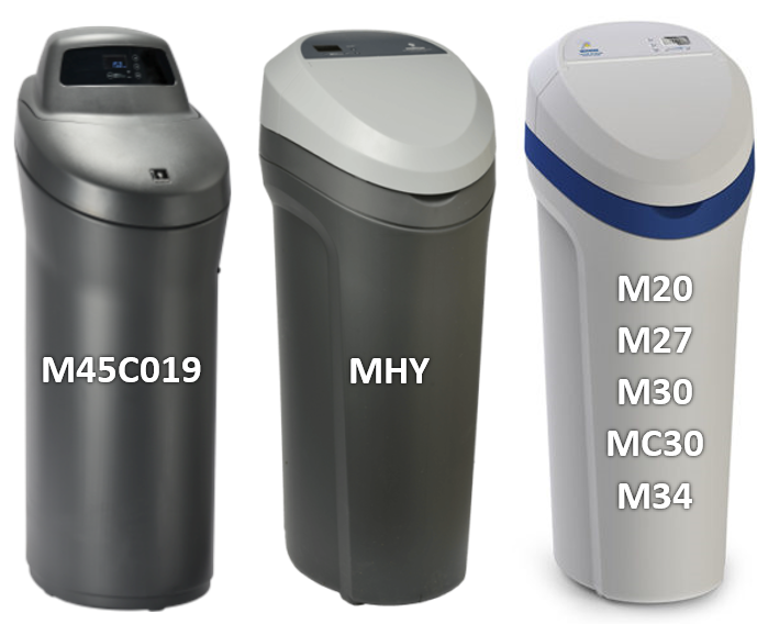 Morton M45C 45,000 Grain Wi-Fi Water Softener