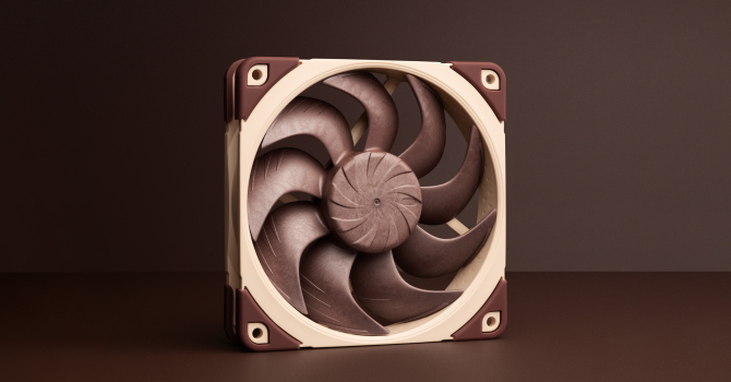 Noctua NF-A12x25 G2 PWM