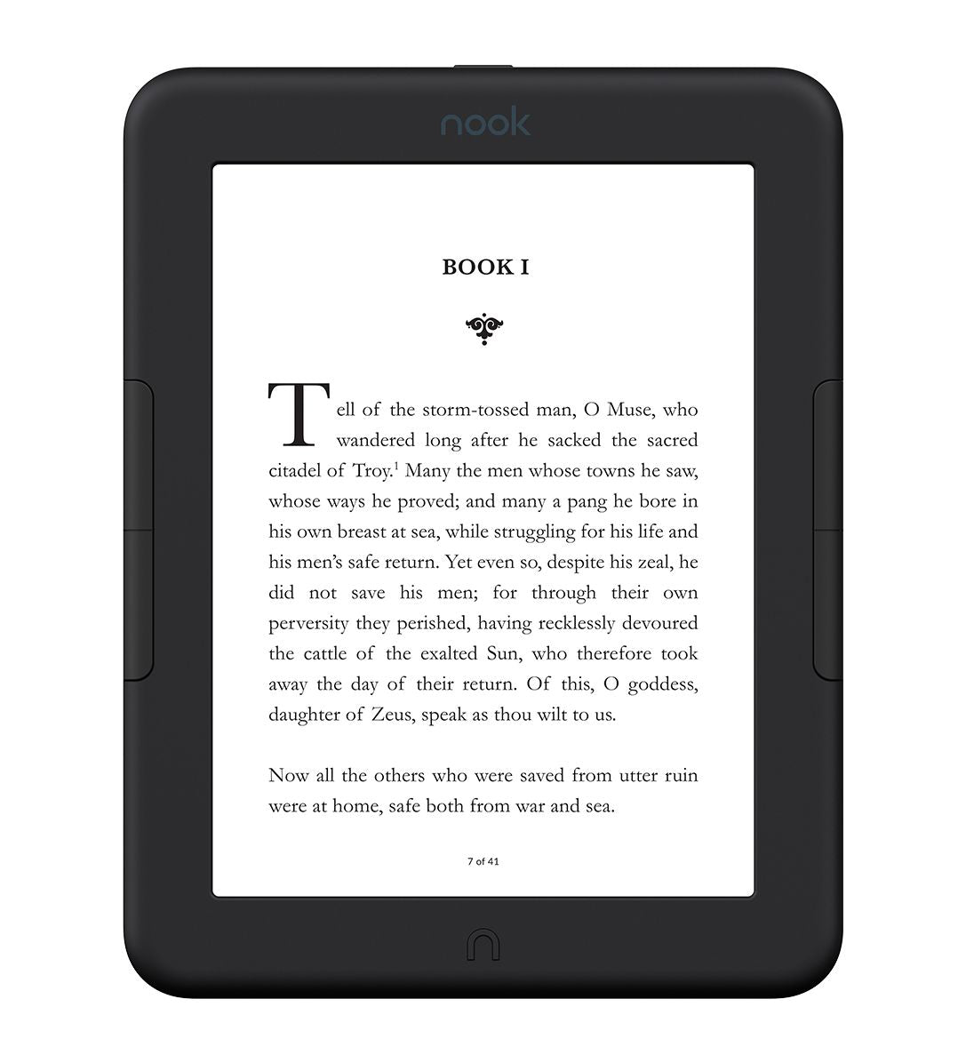 Nook GlowLight 4
