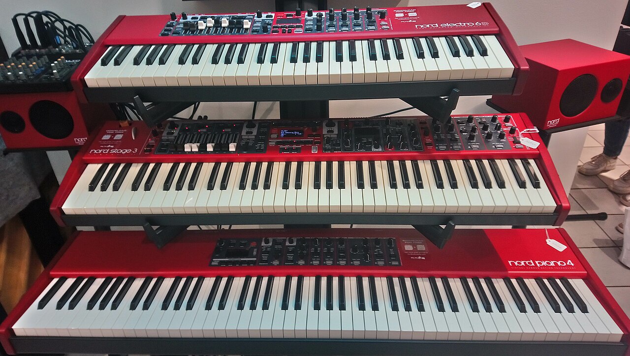 Nord Piano 5