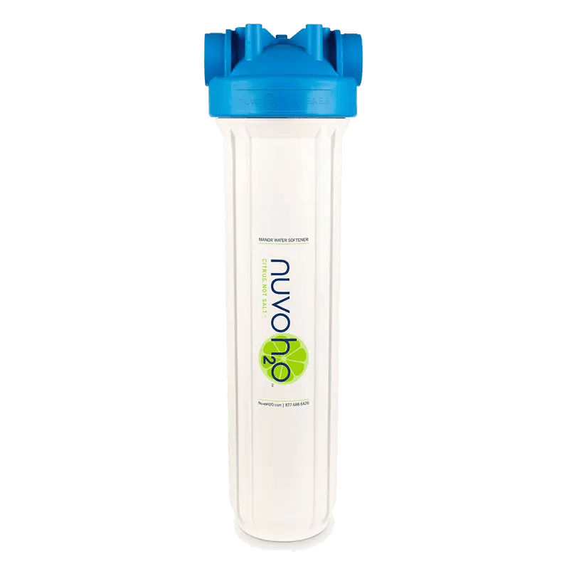 NuvoH2O Manor Salt-Free Water Softener System (DPMB)