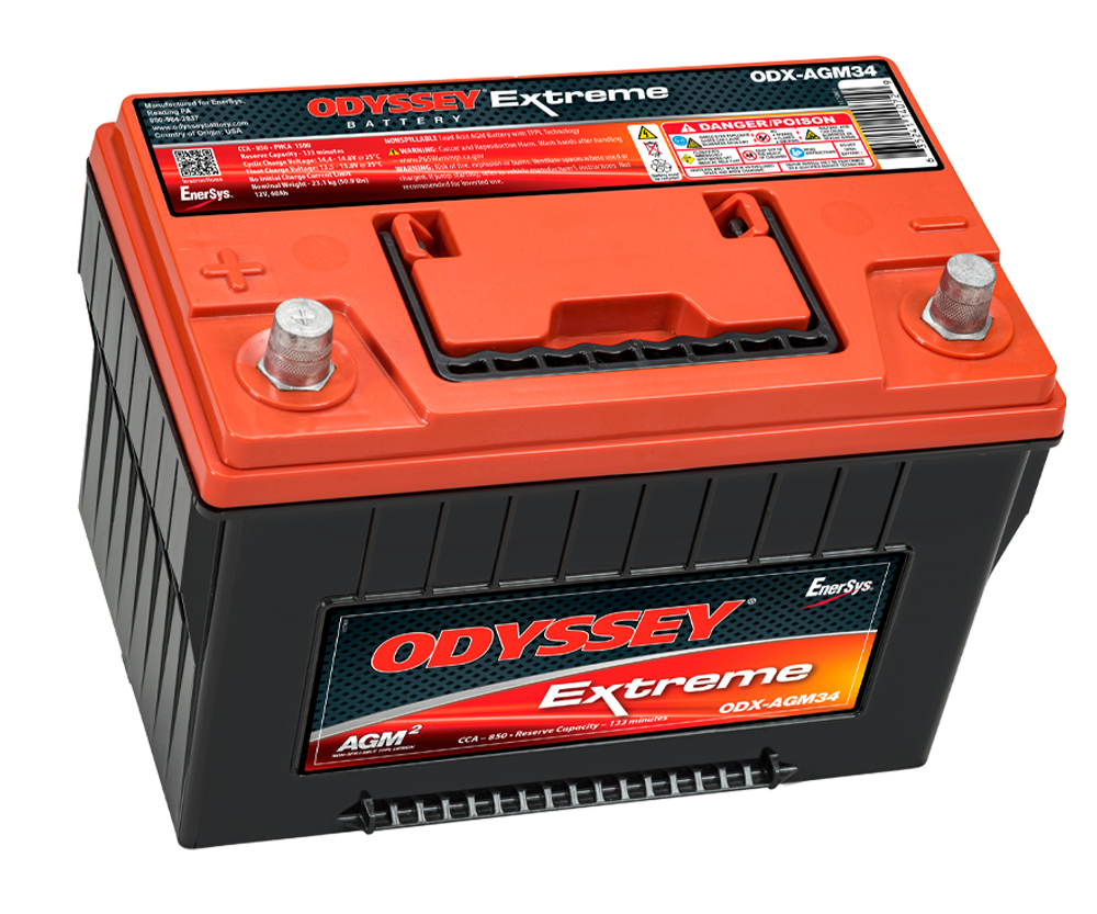 Odyssey 34-PC1500T Extreme Series