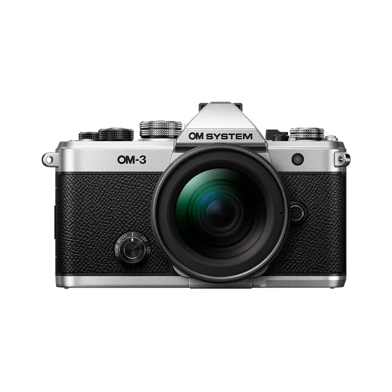 OM System OM-3 — OM System
