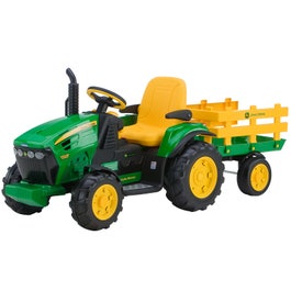 Peg Perego John Deere Ground Force Tractor