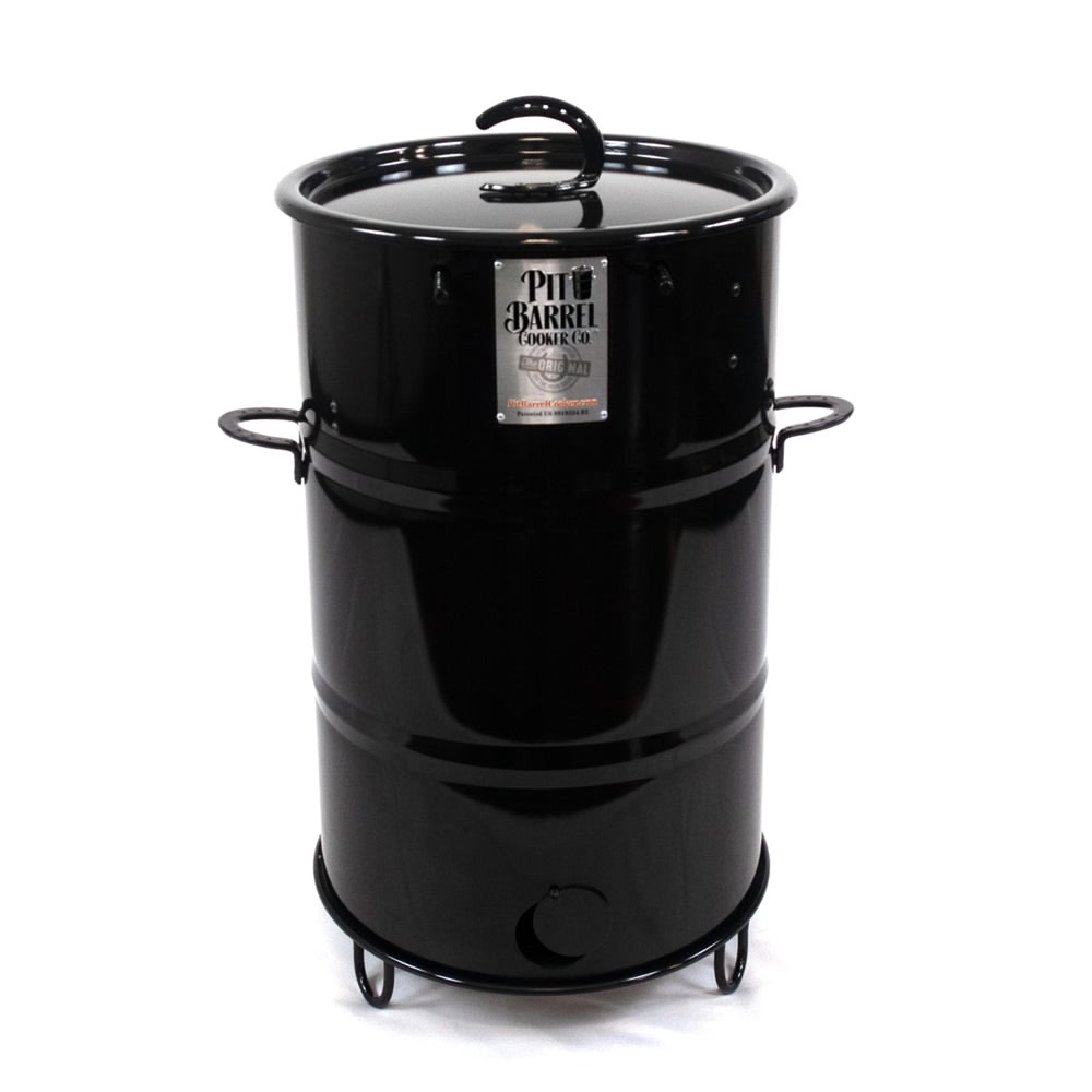 Pit Barrel Cooker Classic 18.5" — Pit Barrel Cooker Co.
