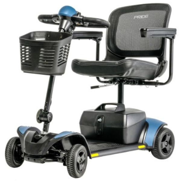 Pride Go-Go Elite Traveller 2