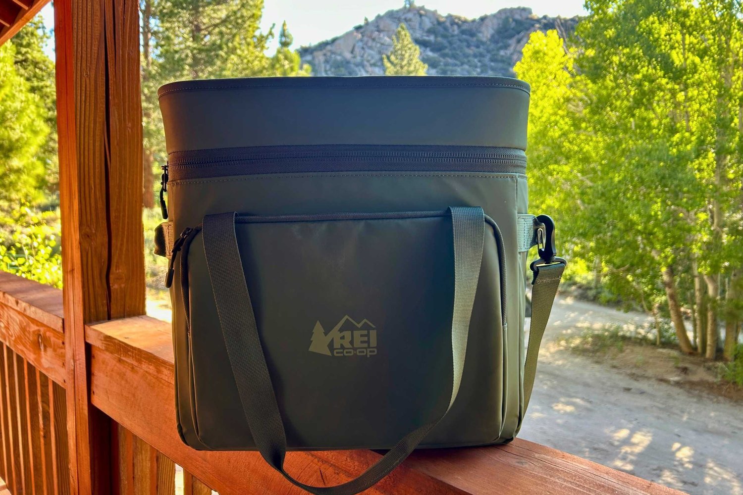 REI Co-op Trail Gate Cooler