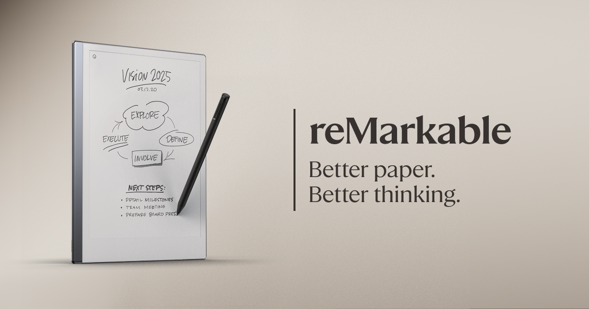 reMarkable 2