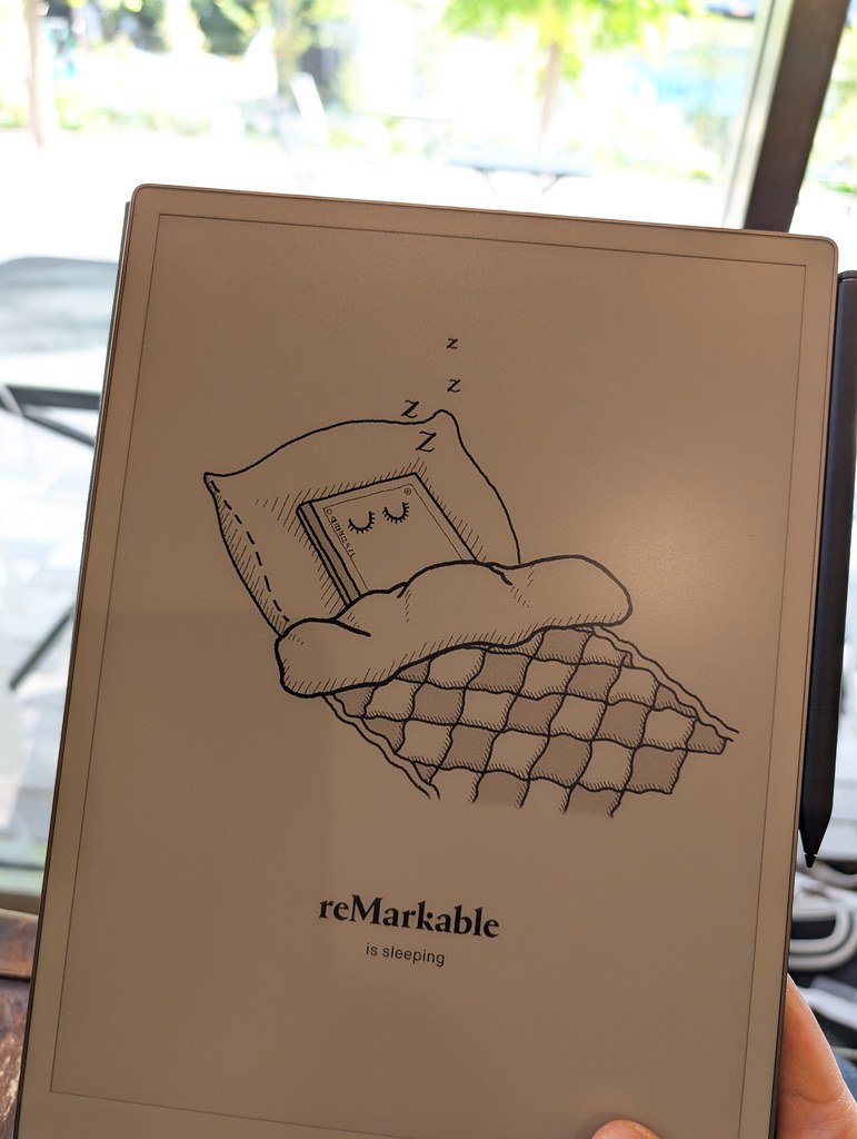 reMarkable Paper Pro