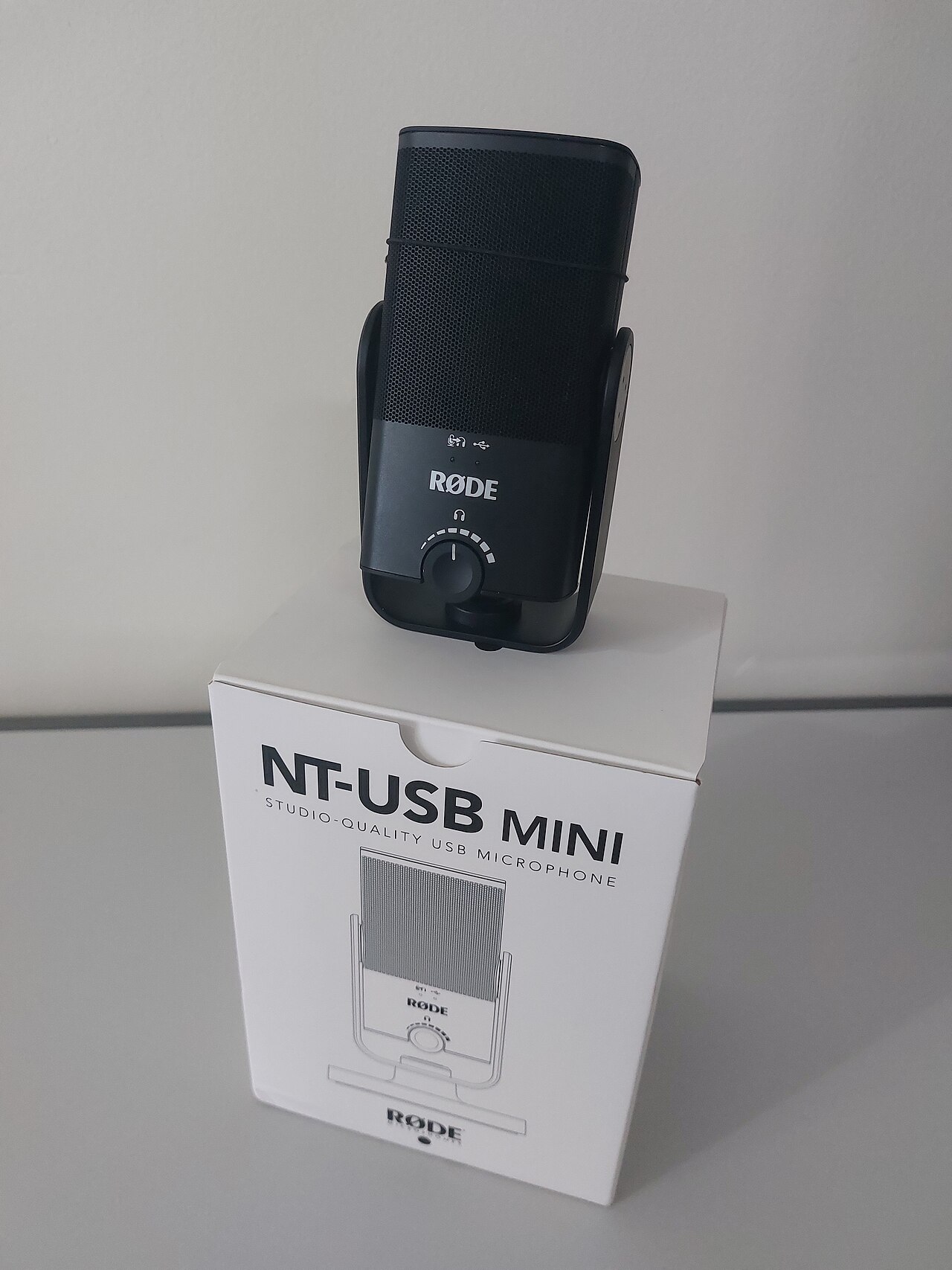 Rode NT-USB Mini — Rode