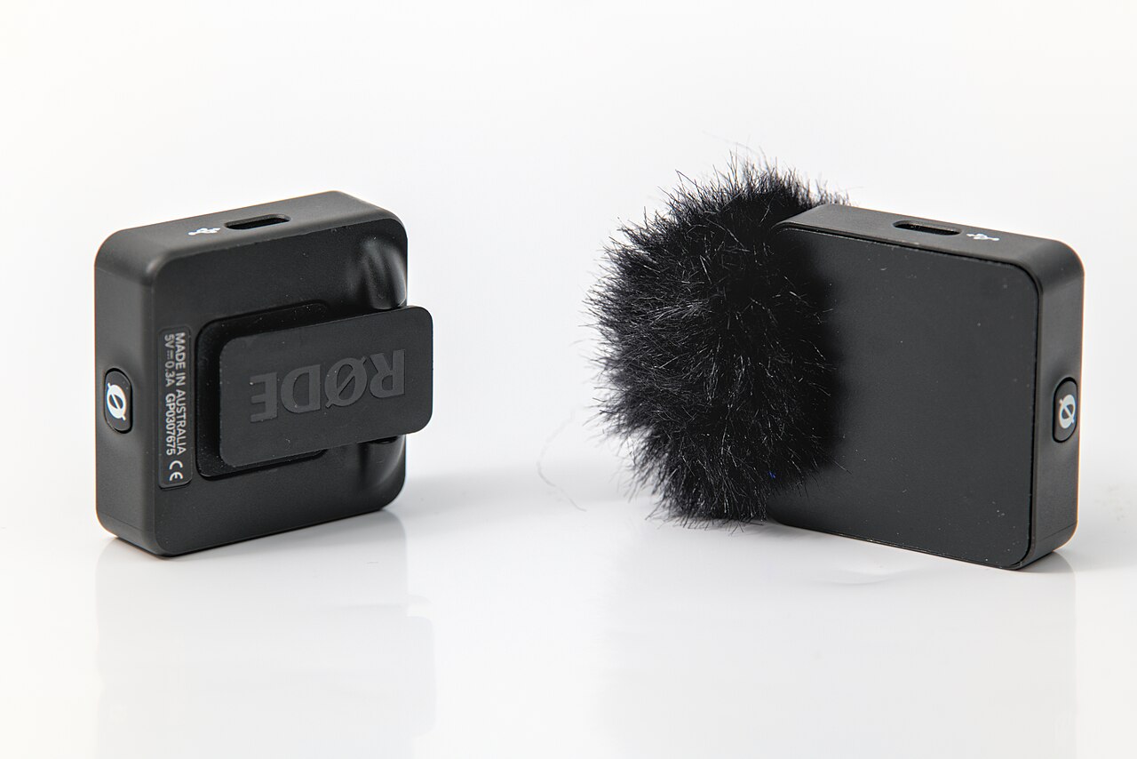 RODE Wireless GO (Gen 3)