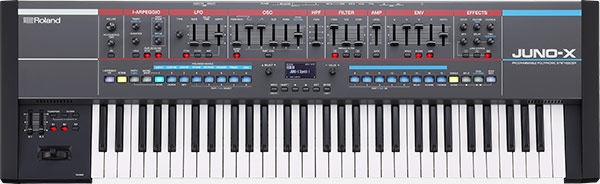 Roland Juno-X