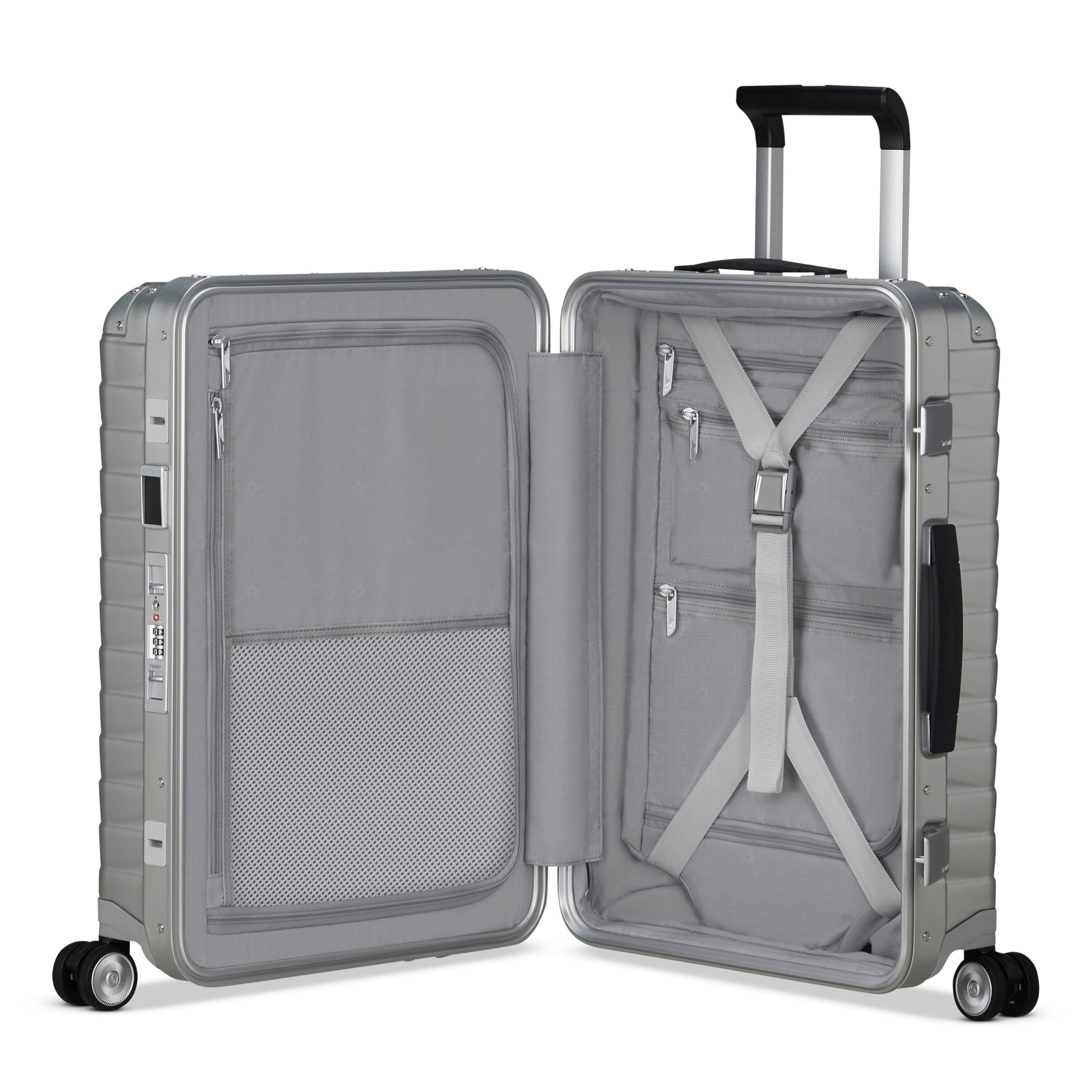 Samsonite Proxis Carry-On Spinner — Samsonite