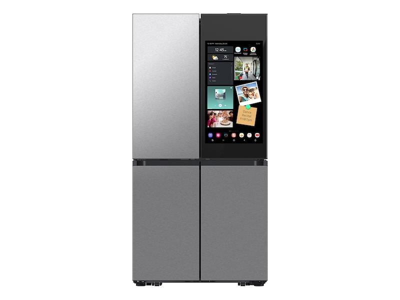 Bespoke 4-Door Flex Refrigerator (29 cu. ft.) with AI Family Hub+ and AI Vision Inside — Samsung