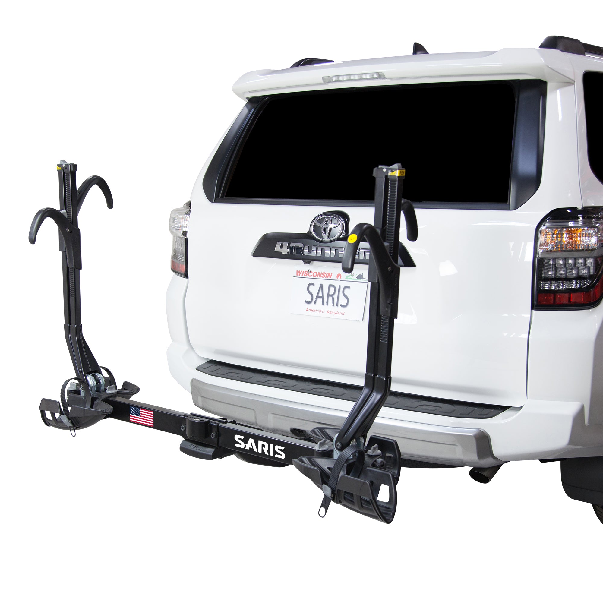 Saris SuperClamp EX 2-Bike — Saris