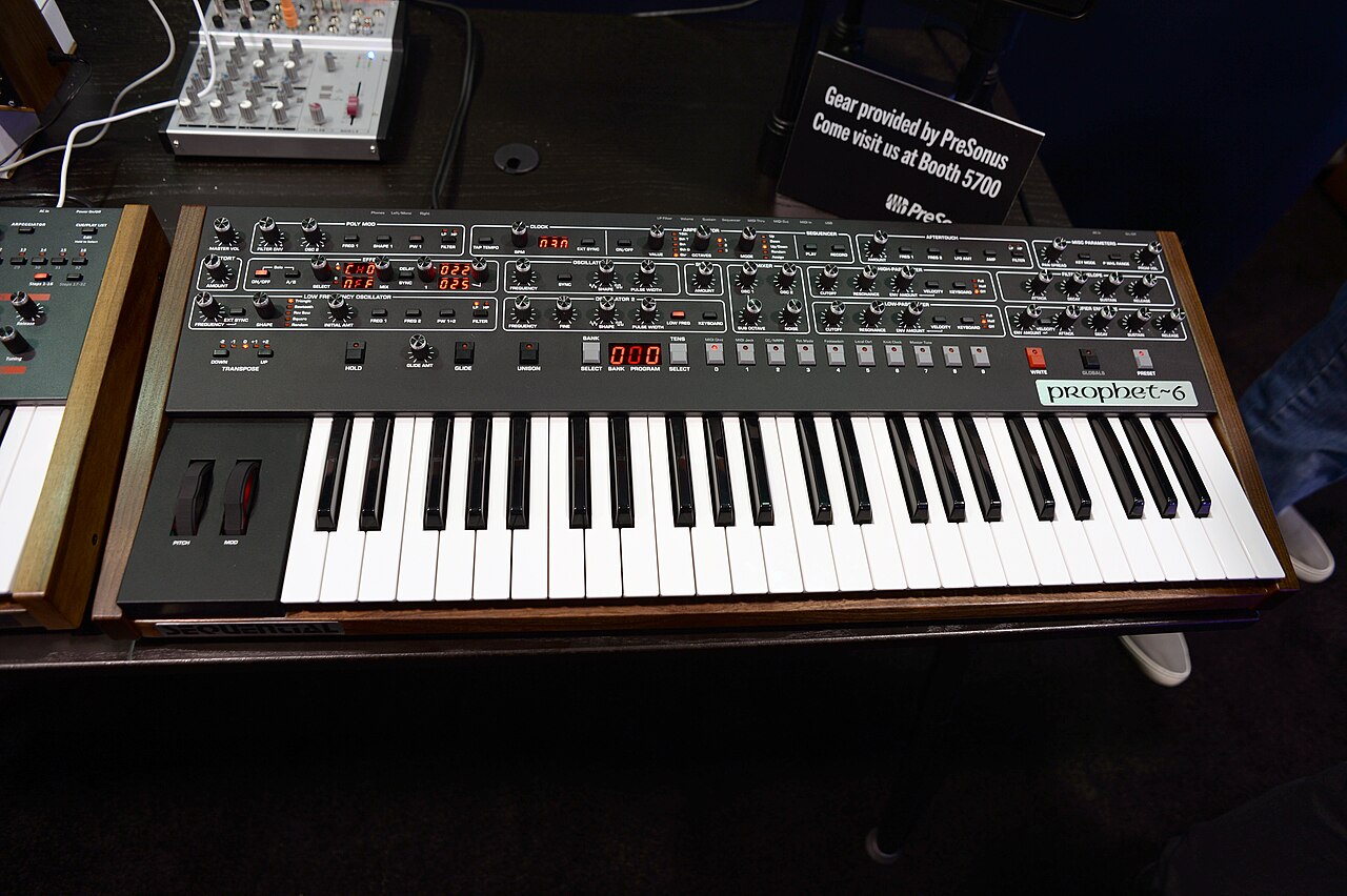 Sequential Prophet-6