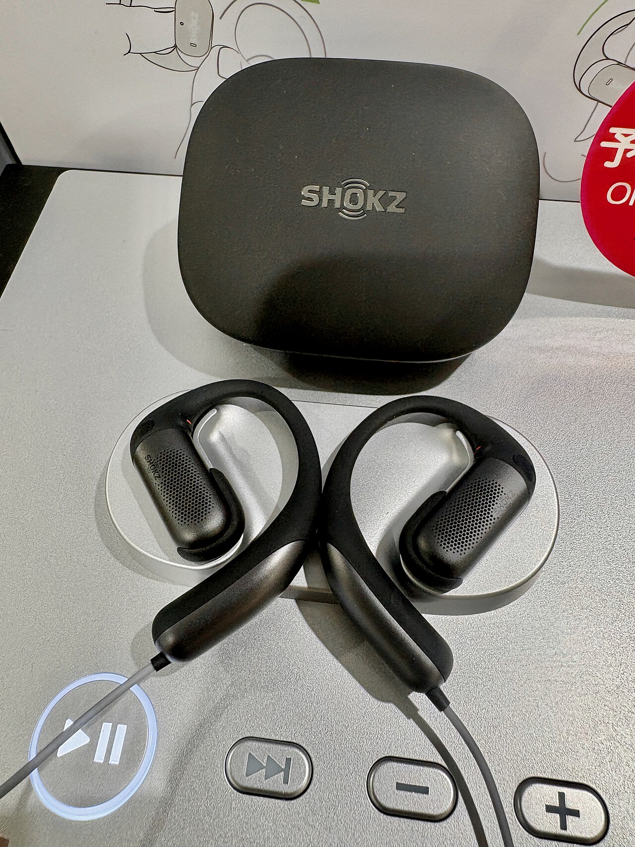 Shokz OpenFit Pro — Shokz