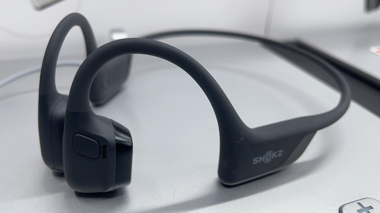 Shokz OpenRun Pro 2 — Shokz