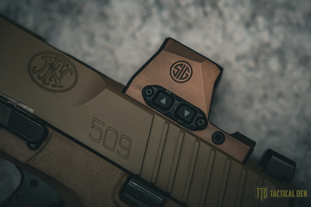 Sig Sauer Romeo-X Pro