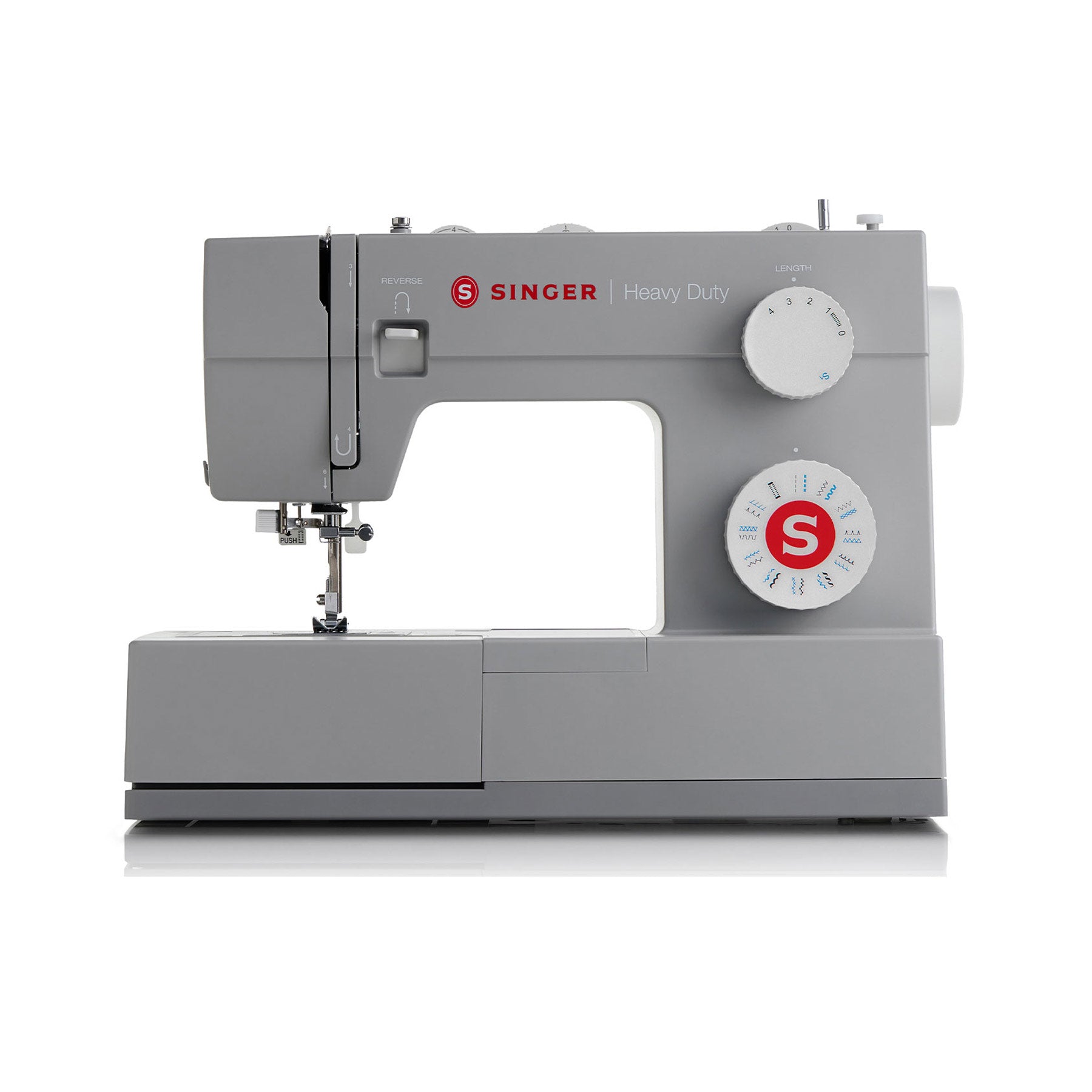 Singer Heavy Duty 4423 — Singer