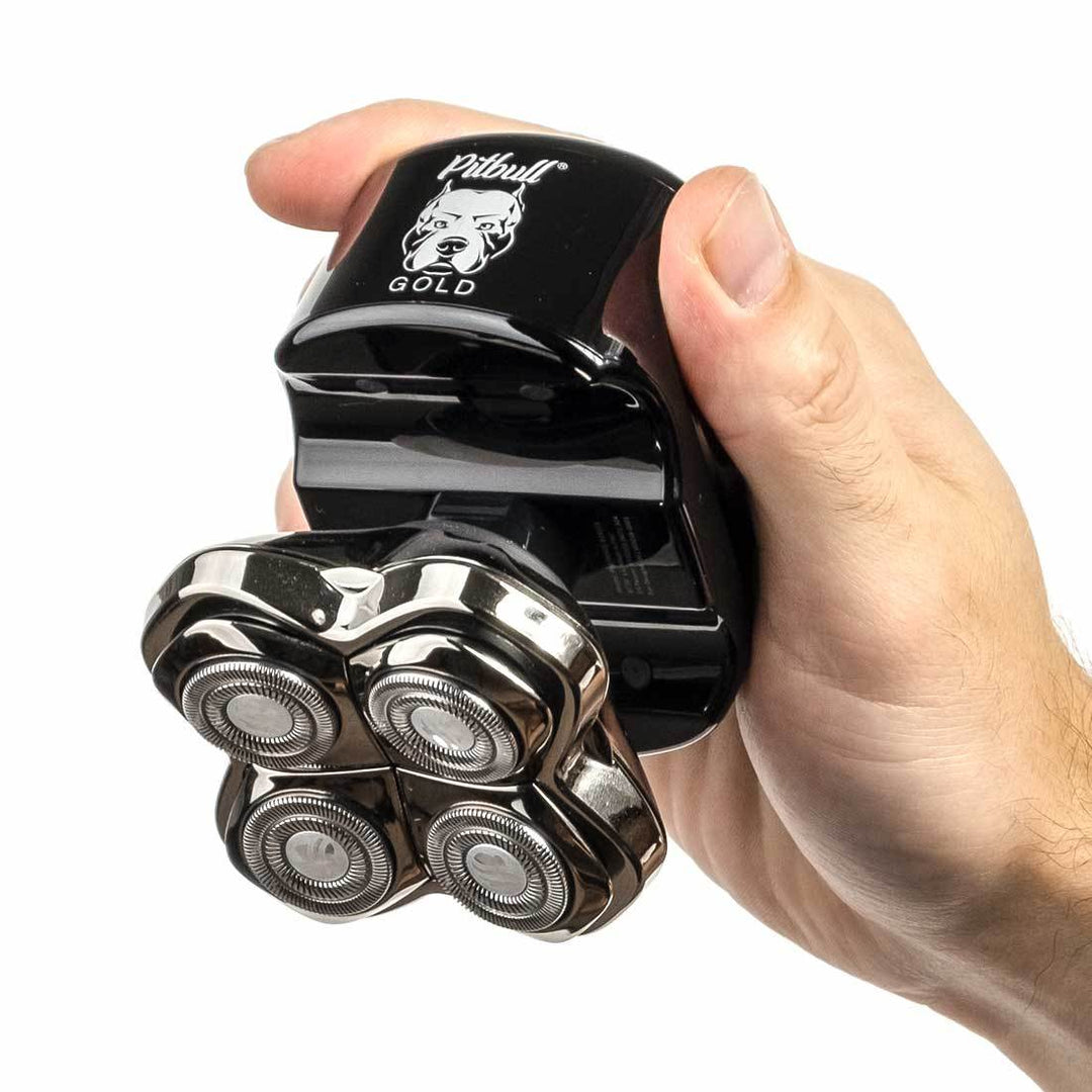Skull Shaver Pitbull Gold PRO — Skull Shaver