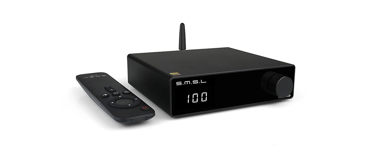 SMSL DO100 — SMSL