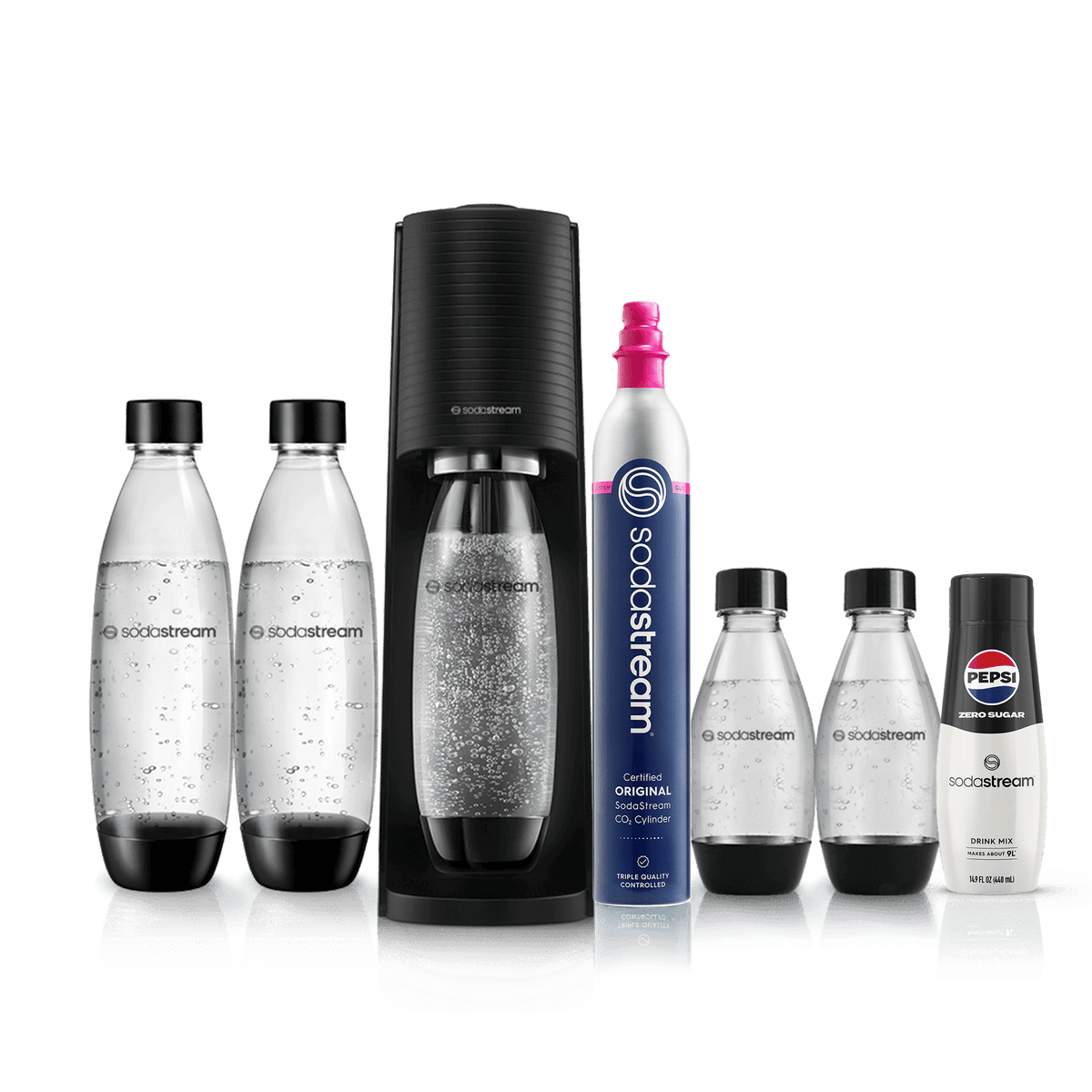 SodaStream Terra — SodaStream