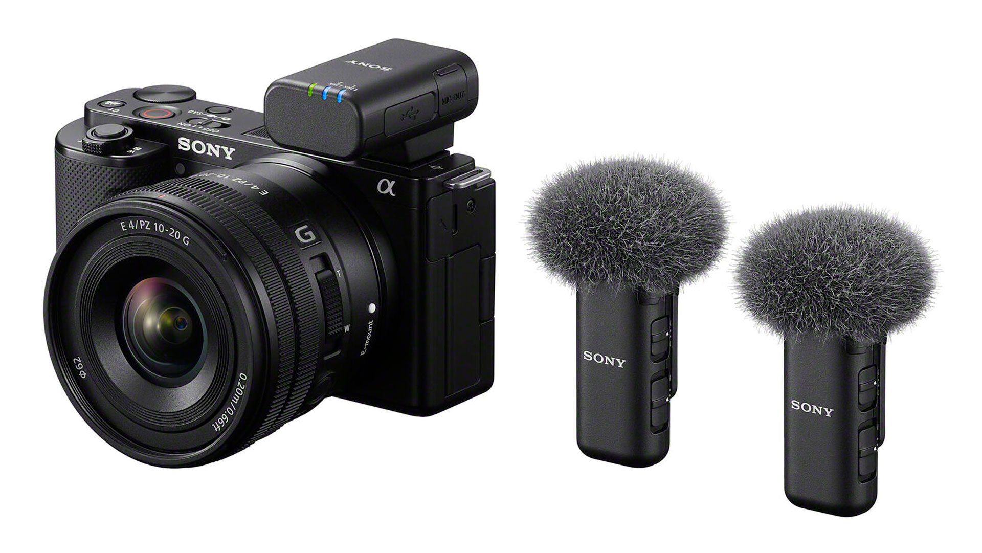Sony ECM-W3
