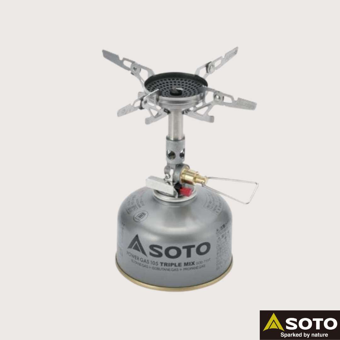 SOTO WindMaster — SOTO