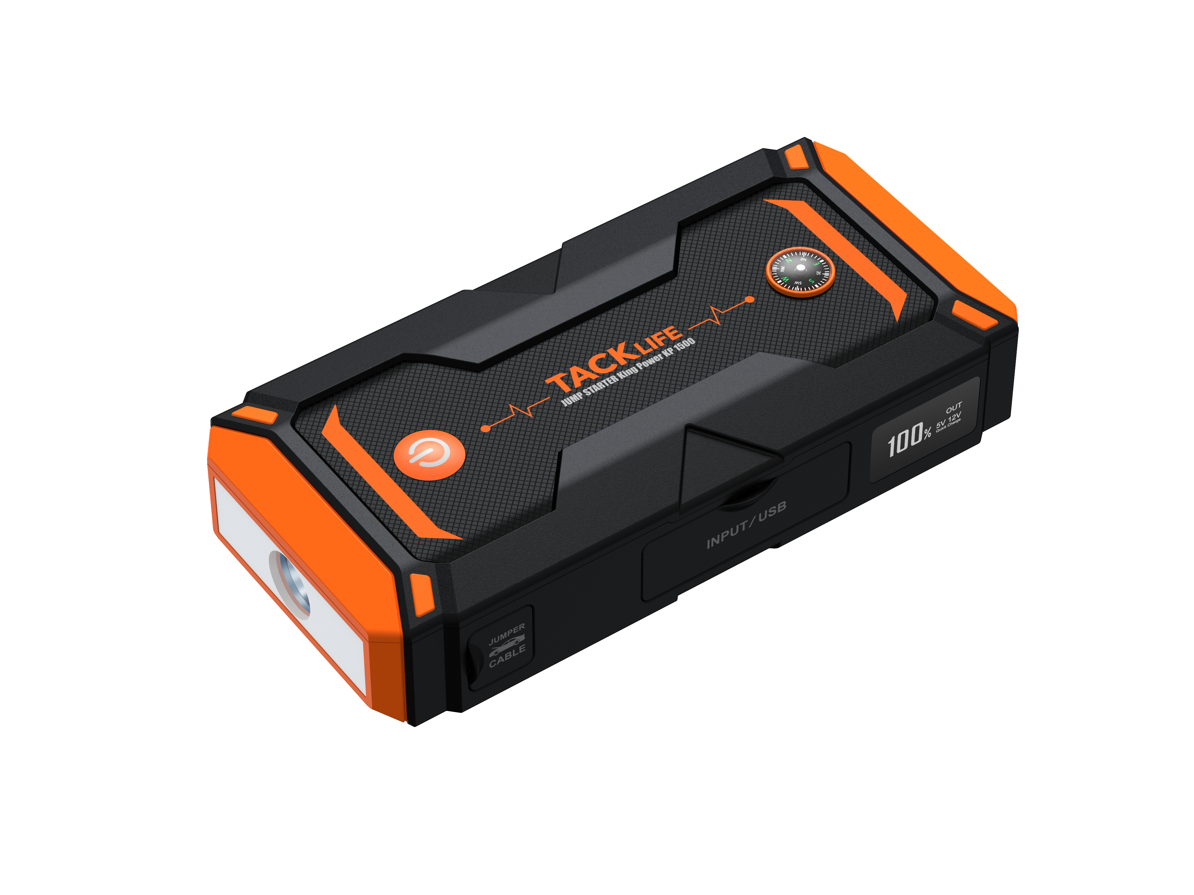 T8 Pro Jump Starter