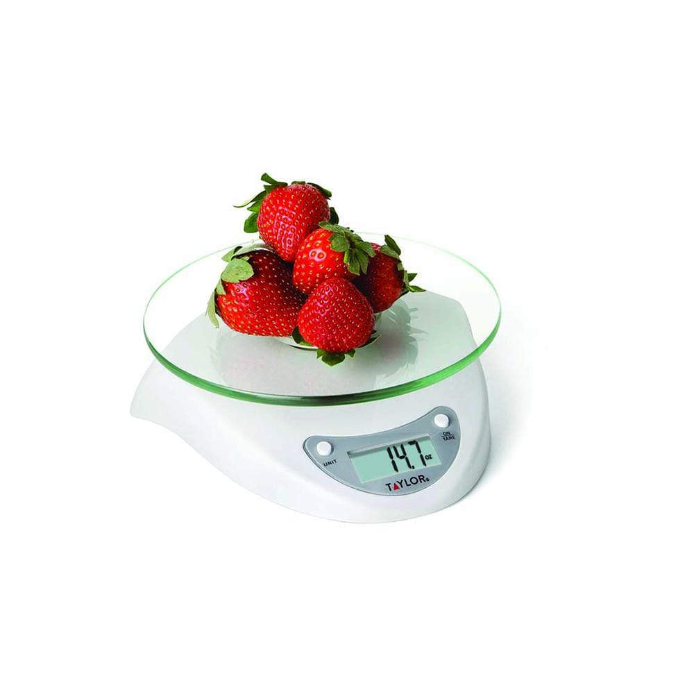 Taylor Multi-Purpose Digital Kitchen Scale (3831S) — Taylor