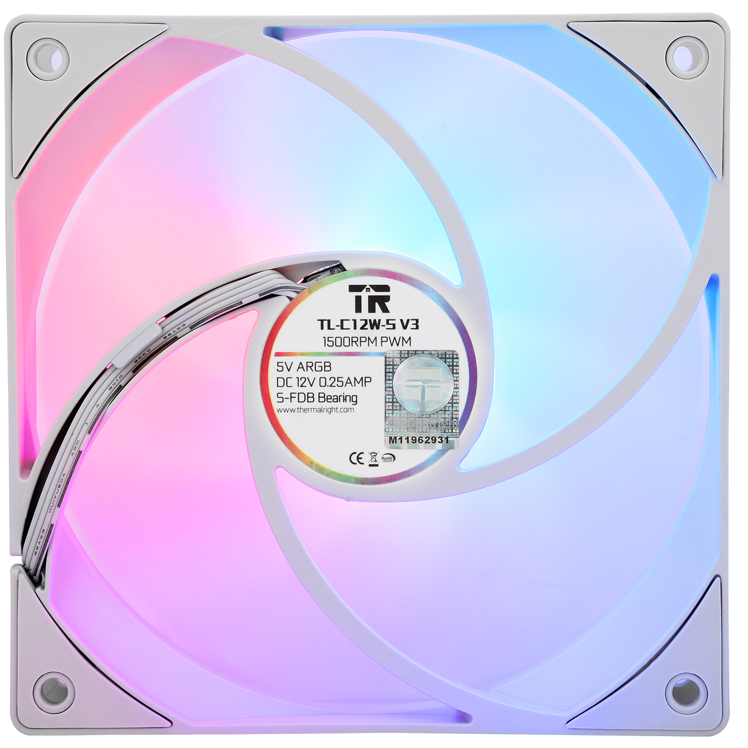 Thermalright TL-C12W-S V3