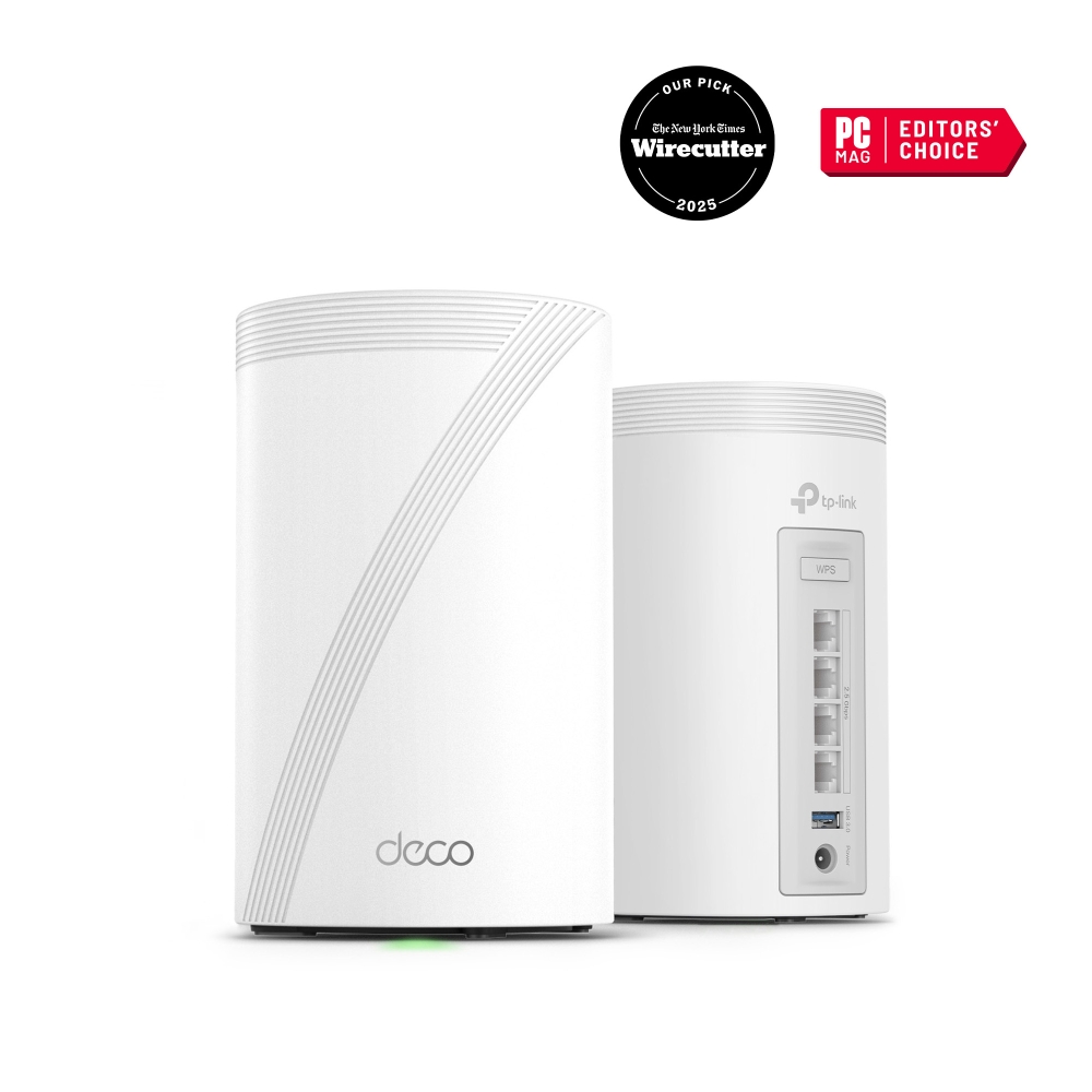 TP-Link Deco BE63 — TP-Link