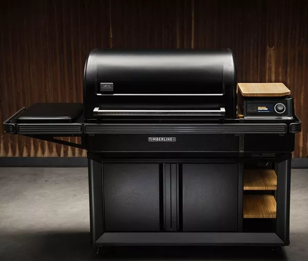 Traeger Timberline XL WiFi Pellet Grill — Traeger