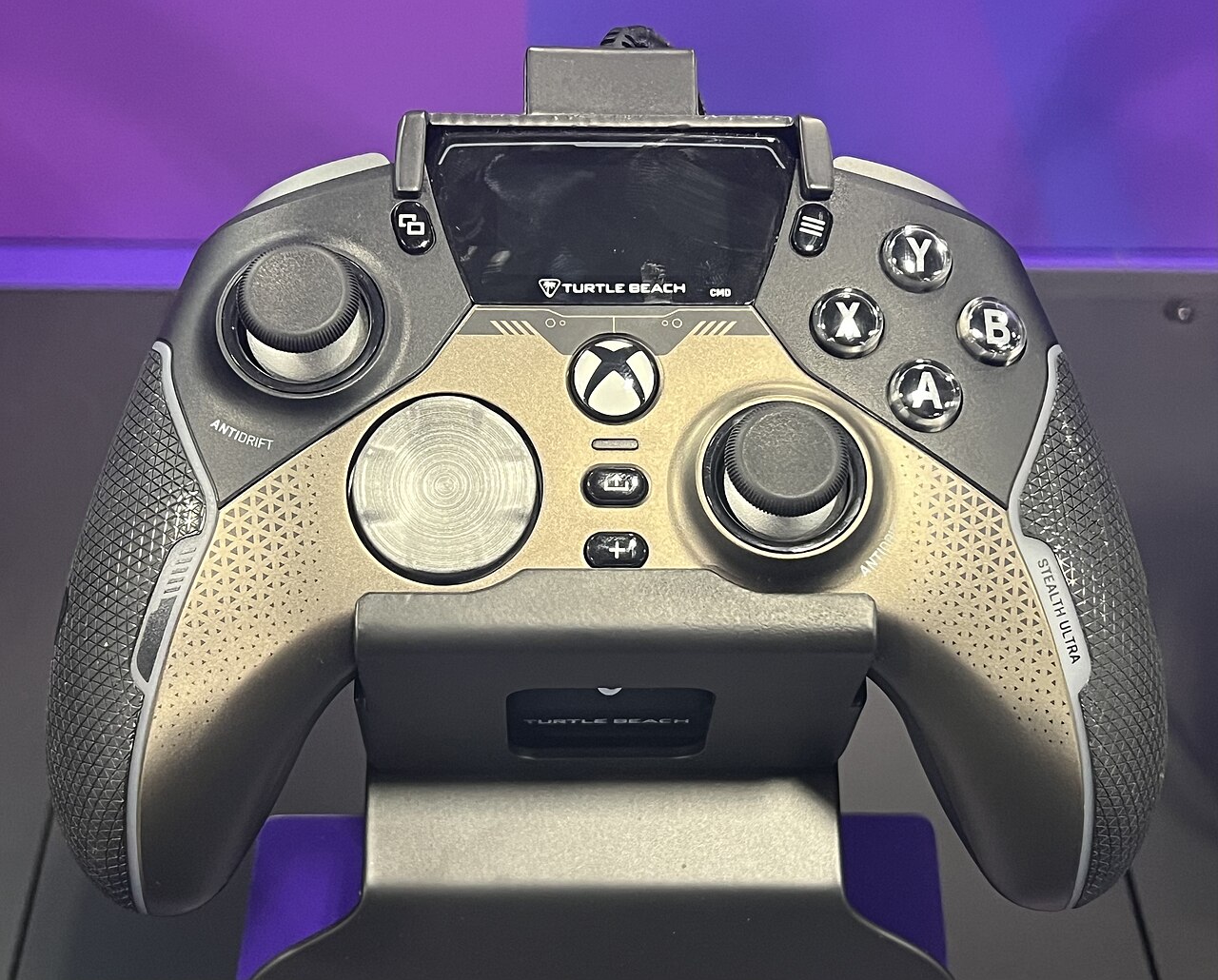 Stealth Ultra Wireless Controller