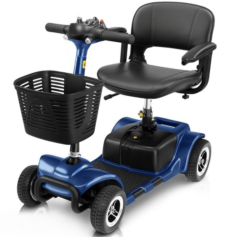 Vive Health 4-Wheel Mobility Scooter MOB1027