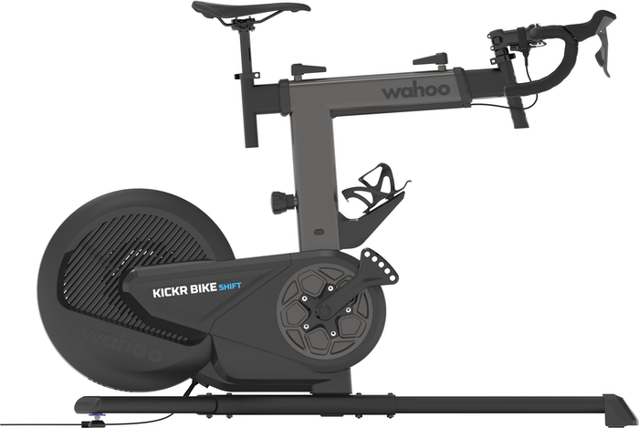 Wahoo KICKR Bike Shift — Wahoo