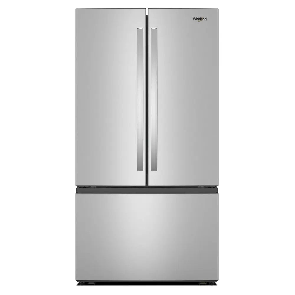 36-Inch French Door Refrigerator with Ice Maker 31 cu. ft. — Whirlpool