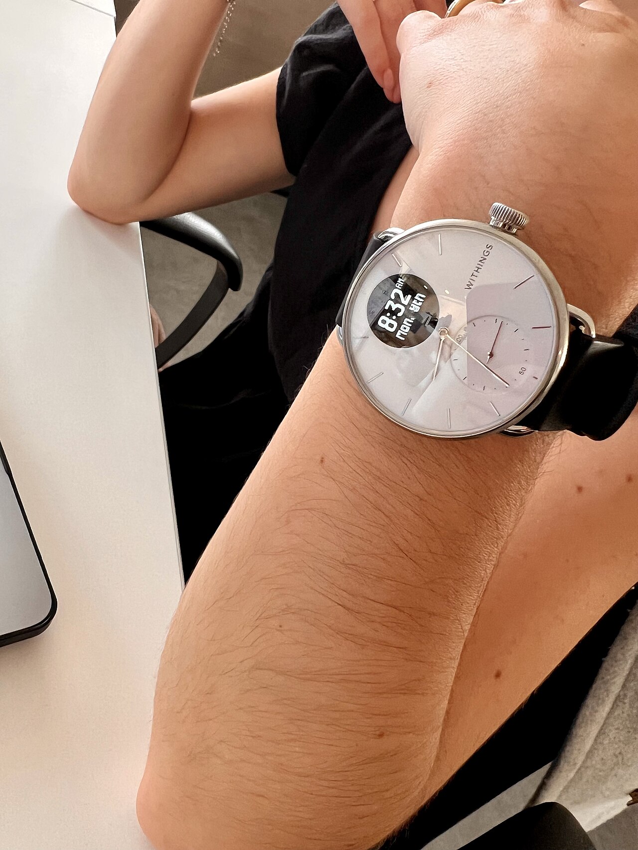 Withings ScanWatch 2 — Withings