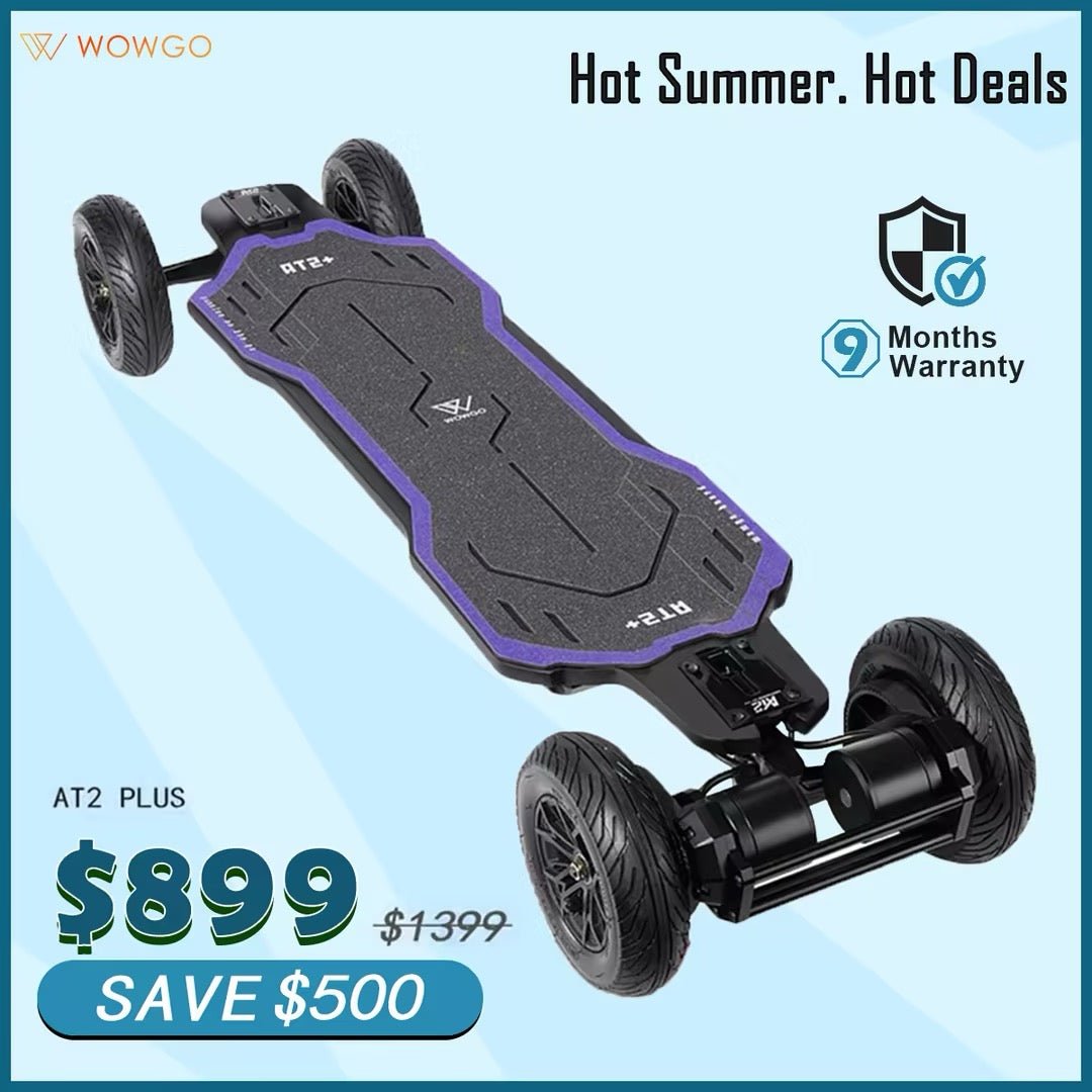 WowGo AT2 Plus