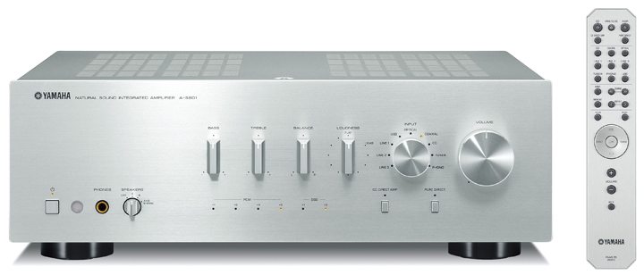 Yamaha A-S801